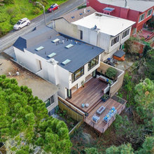 Roof/ Terrace Deck