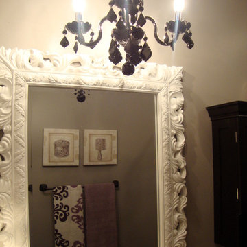 Teen-girl bedroom