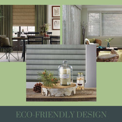 HUNTER DOUGLAS - Home Decor