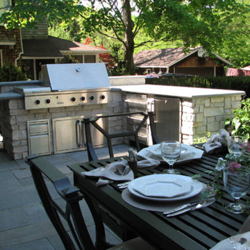 Outdoor Kitchens