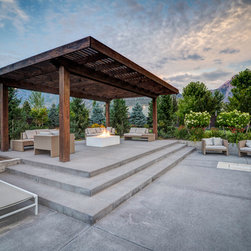 Pergolas and Structures - Pergolas