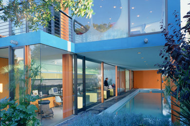 Hover House 1, Glen Irani Architects