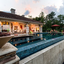 French Quarter Style - Backyard/Pool