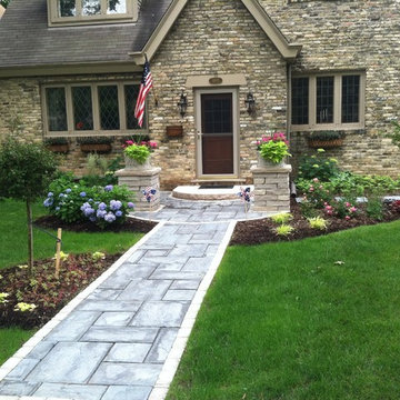 Whitefish Bay Front Walk