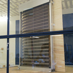 SURESHADE External Venetian Blinds 120S wind tested - Products