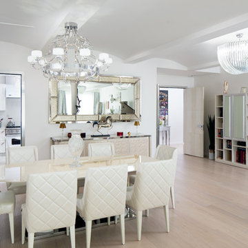 Central Park Luxury Apartment