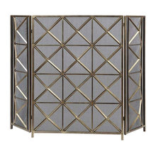 fireplace screen