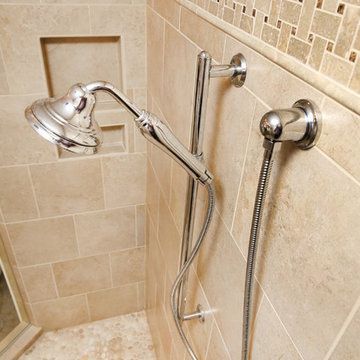 Sophisticated Bath Transformation - Regional Coty Winner