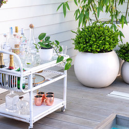 WEMBLEY DOWNS PROJECT - Outdoor Decor