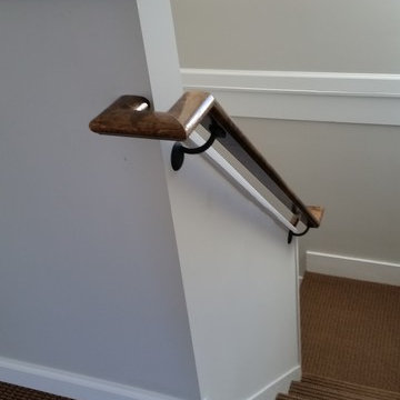 Custom Continuous Handrail
