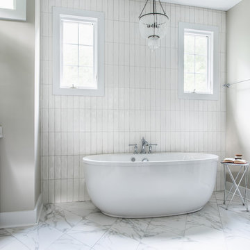 Kingston Springs Bathroom & Pool