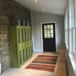 Mudroom Locker Ideas Houzz