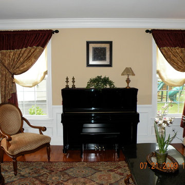 Living Room Redo