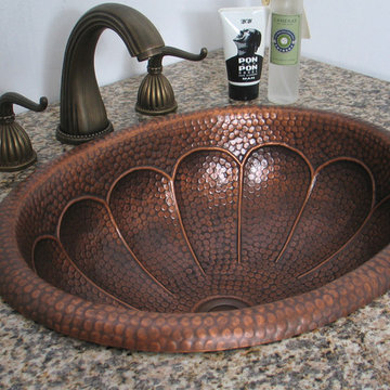 Copper Sinks