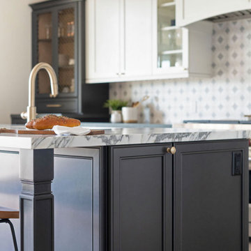 Modern Kitchen Addition