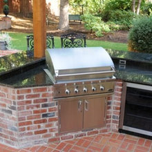 outdoor grill