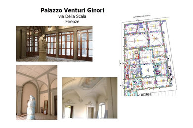 Palazzo Venturi Ginori- Firenze