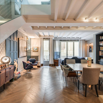 Duplex - Livingroom