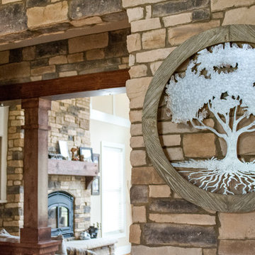 Willow Wind Custom Family Home