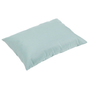Corrigan Sunbrella Outdoor Rectangle Floor Pillow