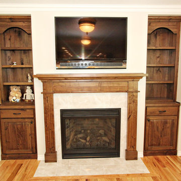 Fireplace Mantles-Twin Falls, ID