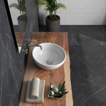 Bathrooms