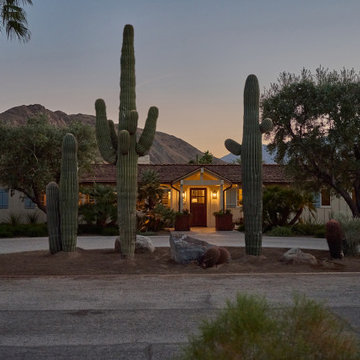 Palm Springs 1930's Ranch