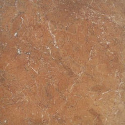 Rojo Alicante Marble Tile Polished - Home Accessories & Decor