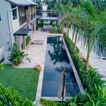 new river lap