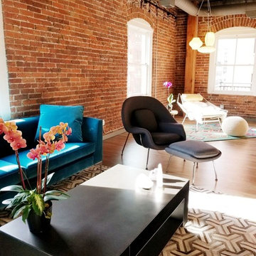 Historic Loft Renovation