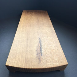 Quarter Sawn White Oak Cutting Board - Products