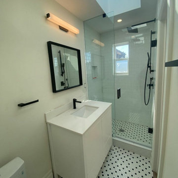 Bathroom Remodels