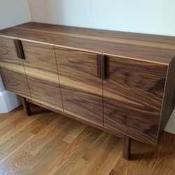 Walnut Sideboard - Products