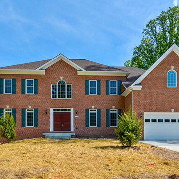 The Old Dominion Model in Fairfax, Virginia