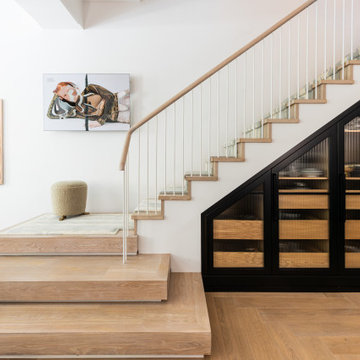 Contemporary Staircase