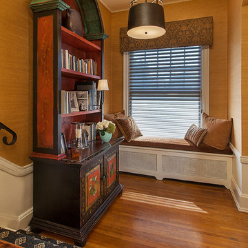 Historic Boston Edison Renovation
