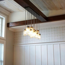 wall in hallway!