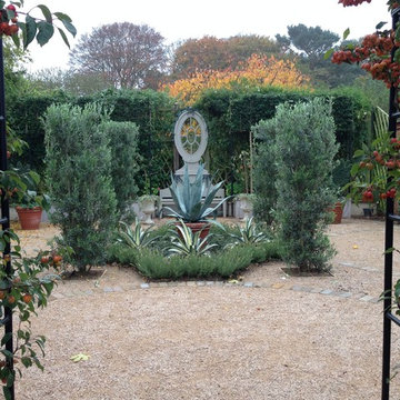 Italien style Fruit Garden