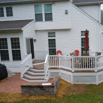 Eldersburg Md Deck & Patio