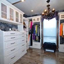 Master Closet Ideas