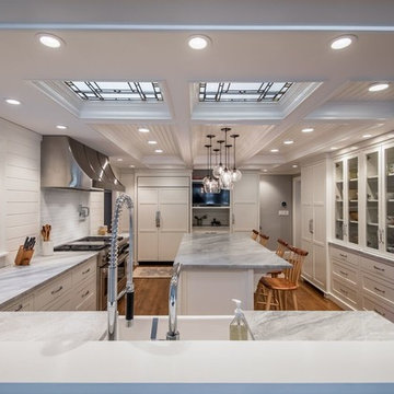 Kitchens built by TRC
