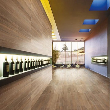 Wood Porcelain Tiles