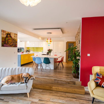 Renovation & Extension, Douglas