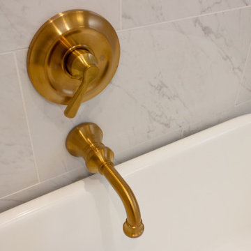 Master Bath/Wet Room in Lake Forest