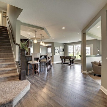 Architectural Designs Exclusive House Plan 73373HS