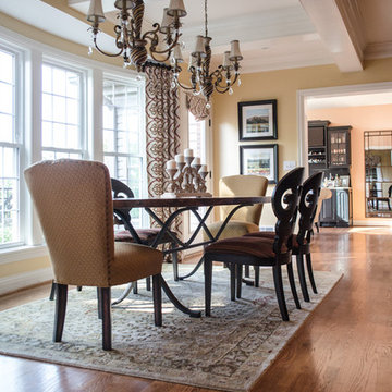 2017 | Iroquois Park Addition: The Kitchen & Breakfast Area