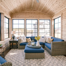 Sylvia's sunroom