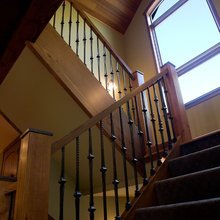 Cabin Railing