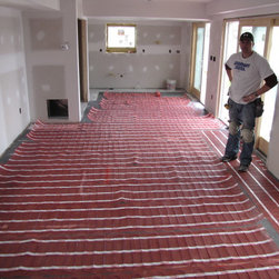 Warmup - Flooring