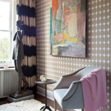 Kristina Sterling & Petra Richards Girls Bedroom